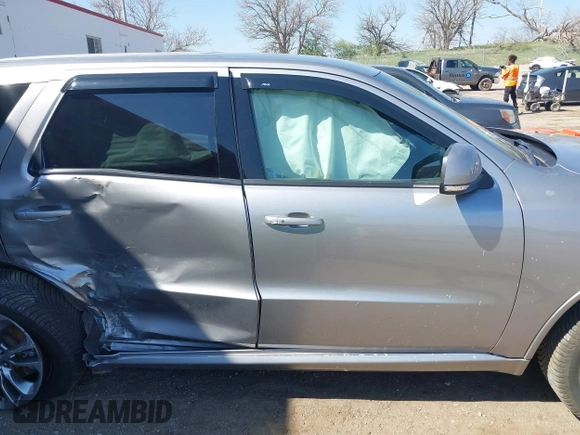 2020 Dodge Durango GT Plus z VIN 1C4RDJDG8LC260402, wystawiony jako IAAI lot #42092955 z przebiegiem 72 970 mil mil oraz . Historia ofert i sprzedaży dostępna na DreamBid. Obrazek 13.