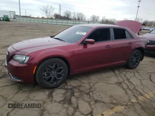 2020 Chrysler 300 S with VIN 2C3CCAGG7LH154691, listed as a Copart auction lot 78046074 with 59,484 mi miles and Clean Title. Bid and sale history available at DreamBid. Image 1.