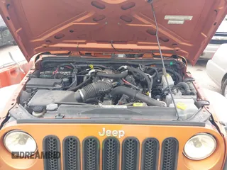 2011 Jeep Wrangler Sport with VIN 1J4AA2D1XBL579882, listed as a IAAI auction lot 42122353 with 153,885 mi miles and . Bid and sale history available at carsss.com. Image 10.