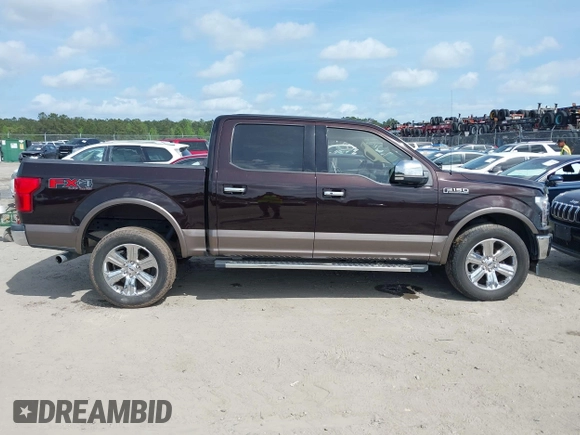 2020 Ford F-150 XL с VIN 1FTEW1E44LKE89887, выставлен на аукционе IAAI как лот 41942738 с пробегом 70 274 миль миль и . История ставок и продаж доступна на DreamBid. Изображение 13.