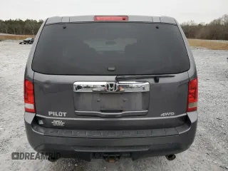 2014 Honda Pilot EX-L with VIN 5FNYF4H55EB012923, listed as a Copart auction lot 88100205 with 194,042 mi miles and Non Repairable. Bid and sale history available at carsss.com. Image 6.
