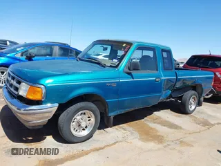 1994 Ford Ranger XL with VIN 1FTCR14A8RPB25781, listed as a IAAI auction lot 41730398 with 211,323 mi miles. Bid and sale history available at carsss.com. Image 14.