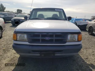 1993 Ford Ranger Splash with VIN 1FTCR10A2PUD14320, listed as a Copart auction lot 44844595 with 96,969 mi miles and Clean title. Bid and sale history available at DreamBid. Image 5.