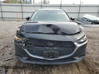 2022 Mazda 3 2.0 with VIN 3MZBPAA73NM307380, listed as a Copart auction lot 55522675 with 54,375 mi miles and Salvage title. Bid and sale history available at DreamBid. Image 5.
