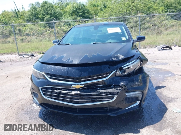 2017 Chevrolet Malibu LT with VIN 1G1ZE5ST1HF204532, listed as a IAAI auction lot 42001110 with 143,937 mi miles and . Bid and sale history available at DreamBid. Image 12.