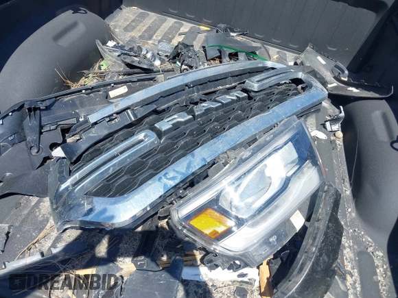 2022 Ram 1500 Big Horn z VIN 1C6SRFMT8NN481607, wystawiony jako IAAI lot #42359931 z przebiegiem 35 893 mil mil oraz . Historia ofert i sprzedaży dostępna na DreamBid. Obrazek 11.