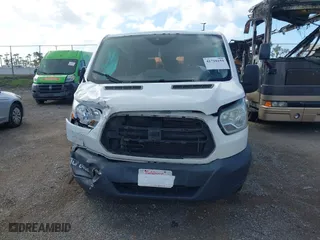 2016 Ford Transit Wagon XL with VIN 1FBZX2ZM5GKB32047, listed as a IAAI auction lot 41710159 with 321,489 mi miles. Bid and sale history available at carsss.com. Image 12.