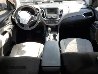 2021 Chevrolet Equinox LS с VIN 2GNAXSEV0M6113189, выставлен на аукционе Copart как лот 53438125 с пробегом 49 755 миль миль и Списание • Salvage title. История ставок и продаж доступна на DreamBid. Изображение 8.