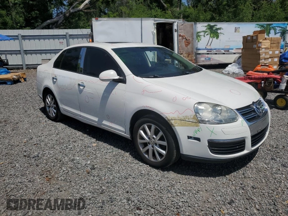 2010 Volkswagen Jetta SE z VIN 3VWRX7AJXAM127675, wystawiony jako Copart lot #56929935 z przebiegiem 169 244 mil mil oraz Nie do naprawy • Non repairable. Historia ofert i sprzedaży dostępna na DreamBid. Obrazek 4.