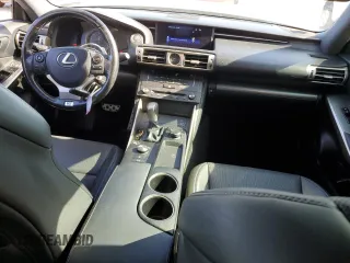 2016 Lexus IS 200t z VIN JTHBA1D29G5029466, wystawiony jako Copart lot #54723165 z przebiegiem 146 296 mil mil oraz Szkody całkowita. Historia ofert i sprzedaży dostępna na DreamBid. Obrazek 8.
