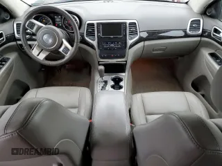 2012 Jeep Grand Cherokee Laredo with VIN 1C4RJFAT5CC261417, listed as a Copart auction lot 50197345 with 131,256 mi miles and Clean Title. Bid and sale history available at carsss.com. Image 8.