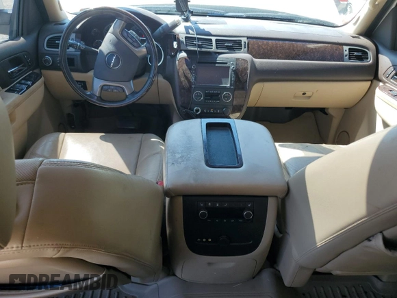 2012 GMC Yukon XL Denali with VIN 1GKS2MEF4CR254001, listed as a Copart auction lot 67272474 with 274,447 mi miles and Clean Title. Bid and sale history available at carsss.com. Image 8.