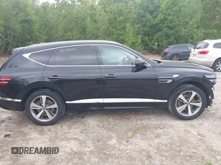 2021 Genesis GV80 с VIN KMUHBDSB5MU037611, выставлен на аукционе IAAI как лот 42290542 с пробегом 67 141 миль миль и . История ставок и продаж доступна на DreamBid. Изображение 14.