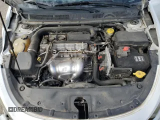 2015 Dodge Dart SXT with VIN 1C3CDFBB5FD142594, listed as a Copart auction lot 47818035 with 115,096 mi miles and Salvage Title. Bid and sale history available at DreamBid. Image 12.