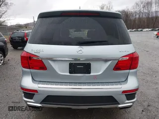 2016 Mercedes-Benz GL with VIN 4JGDF7DE3GA655476, listed as a IAAI auction lot 41710919 with 164,831 mi miles. Bid and sale history available at carsss.com. Image 16.