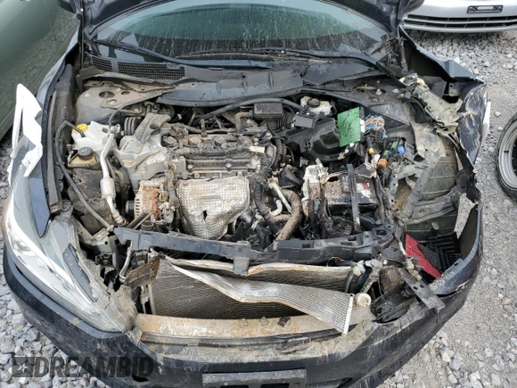 2018 Nissan Altima 2.5 S with VIN 1N4AL3AP5JC269044, listed as a Copart auction lot 47289235 with 0 mi miles and Salvage Title. Bid and sale history available at carsss.com. Image 12.