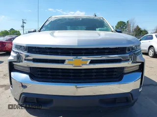 2020 Chevrolet Silverado 1500 LT with VIN 3GCPWCEDXLG120348, listed as a IAAI auction lot 41841271 with 42,665 mi miles. Bid and sale history available at carsss.com. Image 12.