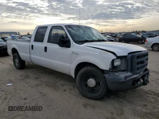 2006 Ford F-350 with VIN 1FTWW30596ED47859, listed as a Copart auction lot 89128145 with Not provided miles and Salvage title. Bid and sale history available at DreamBid. Image 4.