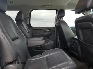 2014 GMC Yukon XL SLT with VIN 1GKS1KE04ER164286, listed as a Copart auction lot 88356835 with 126,415 mi miles and Salvage Title. Bid and sale history available at carsss.com. Image 12.