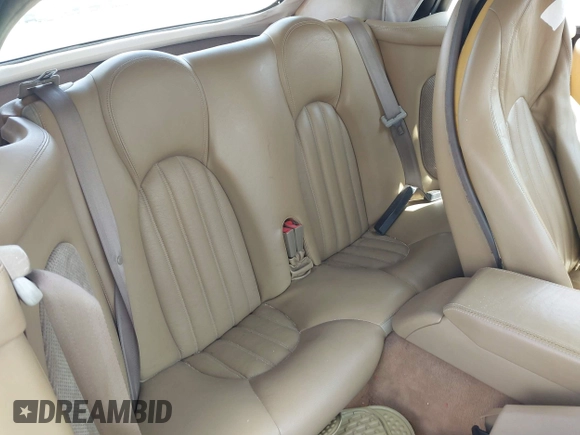 1997 Jaguar XK with VIN SAJGX2743VC017588, listed as a IAAI auction lot 42055716 with 66,052 mi miles and . Bid and sale history available at DreamBid. Image 8.