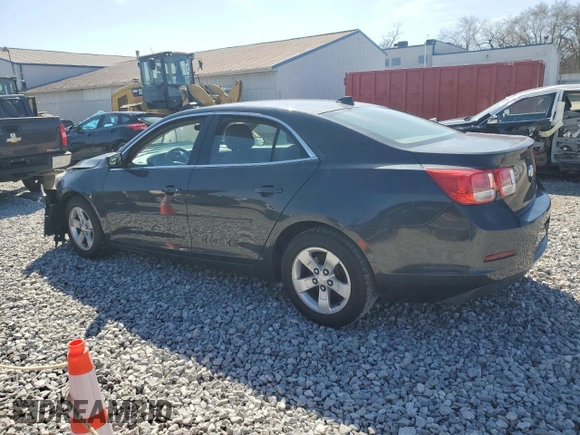 2014 Chevrolet Malibu LS with VIN 1G11B5SL0EF123233, listed as a Copart auction lot 49394465 with 140,425 mi miles and Salvage Title. Bid and sale history available at DreamBid. Image 2.