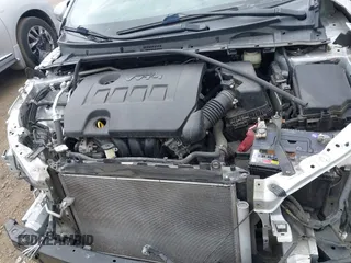 2018 Toyota Corolla L z VIN 2T1BURHE9JC078723, wystawiony jako IAAI lot #42082964 z przebiegiem 148 904 mil mil oraz . Historia ofert i sprzedaży dostępna na DreamBid. Obrazek 10.