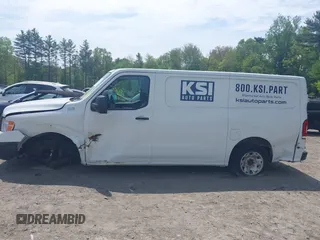 2016 Nissan NV SV with VIN 1N6BF0KM8GN815130, listed as a IAAI auction lot 42253179 with 260,150 mi miles and . Bid and sale history available at DreamBid. Image 14.