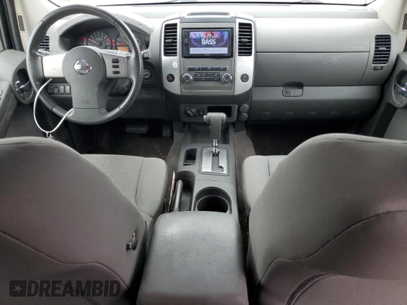 2010 Nissan Xterra S z VIN 5N1AN0NW5AC511430, wystawiony jako Copart lot #51108785 z przebiegiem 165 701 mil mil oraz Szkoda całkowita • Salvage title. Historia ofert i sprzedaży dostępna na DreamBid. Obrazek 8.