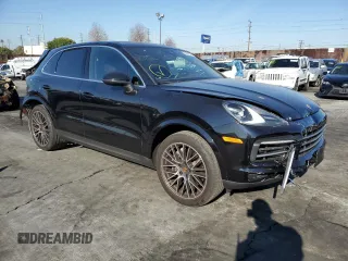 2021 Porsche Cayenne z VIN WP1AA2AY7MDA00348, wystawiony jako Copart lot #70941032 z przebiegiem 22 755 mil mil oraz . Historia ofert i sprzedaży dostępna na DreamBid. Obrazek 4.