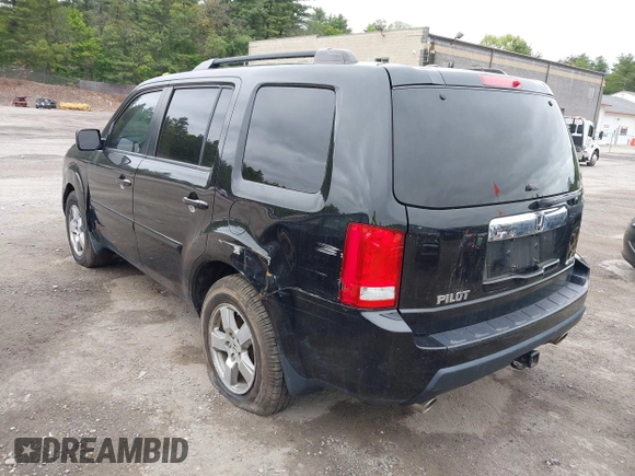 2011 Honda Pilot EX-L z VIN 5FNYF4H77BB029431, wystawiony jako IAAI lot #42312183 z przebiegiem 228 007 mil mil oraz . Historia ofert i sprzedaży dostępna na DreamBid. Obrazek 3.