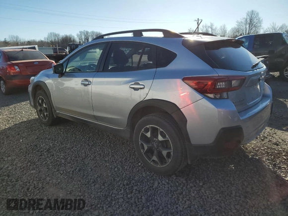 2020 Subaru Crosstrek z VIN JF2GTABC6L8220978, wystawiony jako Copart lot #45022395 z przebiegiem 73 633 mil mil oraz Szkoda całkowita • Salvage title. Historia ofert i sprzedaży dostępna na DreamBid. Obrazek 2.
