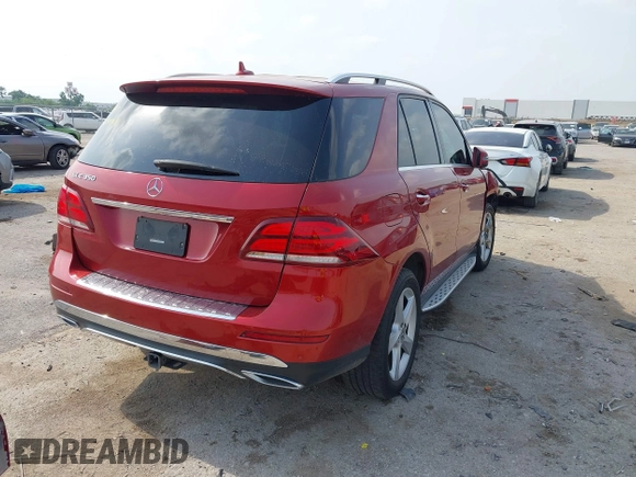 2018 Mercedes-Benz GLE 350 с VIN 4JGDA5JB5JB061874, выставлен на аукционе IAAI как лот 42275143 с пробегом 96 355 миль миль и . История ставок и продаж доступна на DreamBid. Изображение 4.