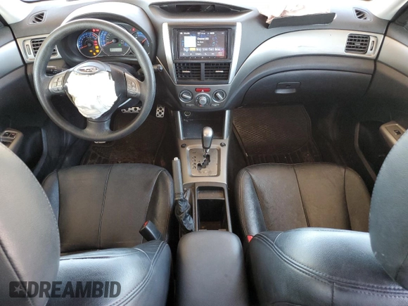 2009 Subaru Forester с VIN JF2SH65639H713864, выставлен на аукционе Copart как лот 57854765 с пробегом 163 449 миль миль и Списание • Salvage title. История ставок и продаж доступна на DreamBid. Изображение 8.