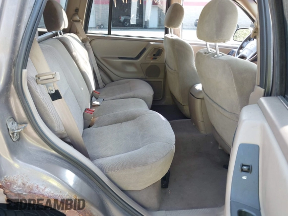 2001 Jeep Grand Cherokee Laredo with VIN 1J4GW48S31C626727, listed as a IAAI auction lot 42796974 with 132,988 mi miles and . Bid and sale history available at DreamBid. Image 8.