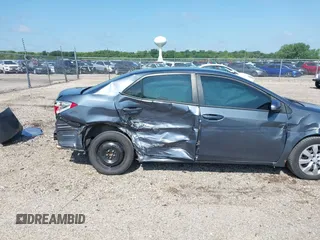 2016 Toyota Corolla L with VIN 5YFBURHE5GP508644, listed as a IAAI auction lot 42516704 with 173,110 mi miles and . Bid and sale history available at DreamBid. Image 6.