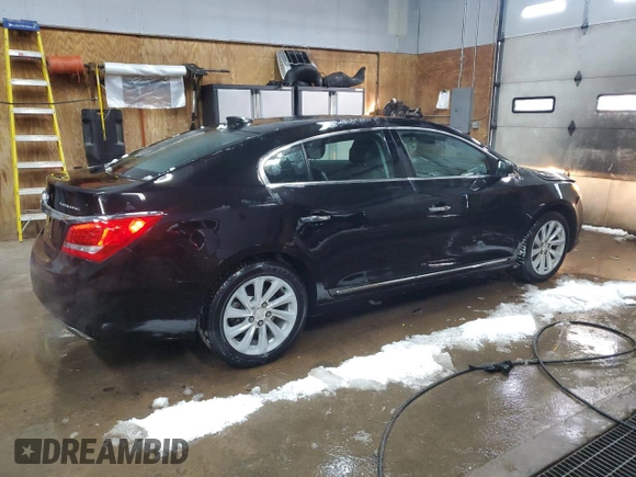 2016 Buick LaCrosse Leather with VIN 1G4GB5G3XGF173842, listed as a Copart auction lot 42924095 with 88,388 mi miles and Clean Title. Bid and sale history available at carsss.com. Image 3.