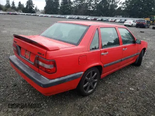 1996 Volvo 850 с VIN YV1LS5820T2304698, выставлен на аукционе Copart как лот 85050114 с пробегом 175 785 миль миль и Списание • Salvage title. История ставок и продаж доступна на DreamBid. Изображение 3.