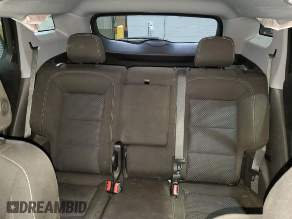 2024 GMC Terrain SLE z VIN 3GKALMEG7RL141287, wystawiony jako Copart lot #51591125 z przebiegiem 25 241 mil mil oraz Szkoda całkowita • Salvage title. Historia ofert i sprzedaży dostępna na DreamBid. Obrazek 10.