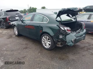 2015 Buick Regal Premium I с VIN 2G4GN5EX8F9293451, выставлен на аукционе IAAI как лот 42514996 с пробегом 132 784 миль миль и . История ставок и продаж доступна на DreamBid. Изображение 3.