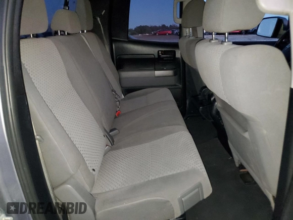 2013 Toyota Tundra 4WD Truck with VIN 5TFCY5F18DX014566, listed as a Copart auction lot 87530955 with 179,746 mi miles and Salvage Title. Bid and sale history available at carsss.com. Image 10.