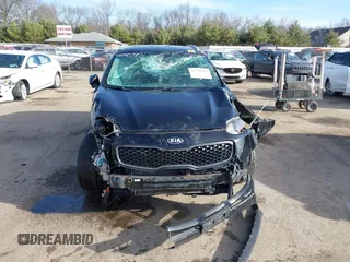 2017 Kia Sportage LX with VIN KNDPM3AC4H7133540, listed as a IAAI auction lot 41840390 with 112,008 mi miles and . Bid and sale history available at carsss.com. Image 12.
