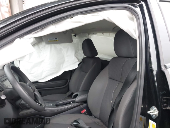 2021 Honda HR-V LX with VIN 3CZRU5H37MM704782, listed as a IAAI auction lot 42401214 with 41,822 mi miles and . Bid and sale history available at DreamBid. Image 19.