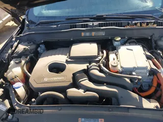 2019 Ford Fusion SEL with VIN 3FA6P0MU5KR203851, listed as a IAAI auction lot 41982637 with 96,954 mi miles and . Bid and sale history available at DreamBid. Image 10.