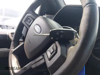 2019 Ford F-150 XL with VIN 1FTEW1C56KKC31025, listed as a IAAI auction lot 41452618 with 153,422 mi miles and . Bid and sale history available at DreamBid. Image 11.
