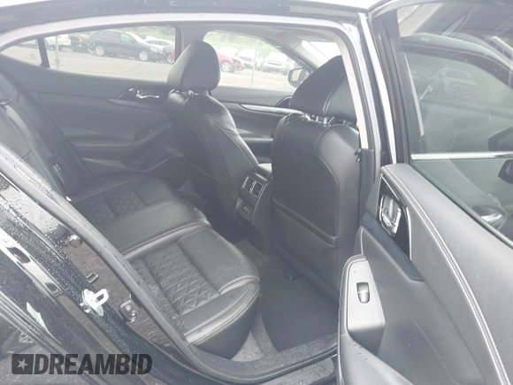 2021 Nissan Maxima Platinum with VIN 1N4AA6FVXMC516268, listed as a IAAI auction lot 42591233 with 138,647 mi miles and . Bid and sale history available at DreamBid. Image 8.