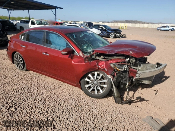 2017 Nissan Altima SL z VIN 1N4AL3AP5HC476687, wystawiony jako Copart lot #53542475 z przebiegiem 60 794 mil mil oraz Szkoda całkowita • Salvage title. Historia ofert i sprzedaży dostępna na DreamBid. Obrazek 4.