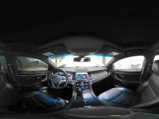 2017 Ford Taurus SHO with VIN 1FAHP2KT3HG116772, listed as a Copart auction lot 47165095 with 79,618 mi miles and Salvage title. Bid and sale history available at DreamBid. Image 14.