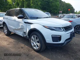 2016 Land Rover Range Rover Evoque SE z VIN SALVP2BG0GH103981, wystawiony jako IAAI lot #42409937 z przebiegiem 59 640 mil mil oraz . Historia ofert i sprzedaży dostępna na DreamBid. Obrazek 1.