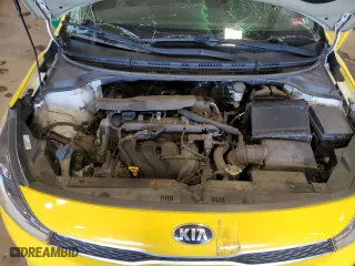 2019 Kia Rio 5-Door S with VIN 3KPA25AB5KE180114, listed as a Copart auction lot 50839655 with NaN miles and Salvage Title. Bid and sale history available at carsss.com. Image 11.