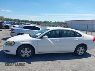 2006 Chevrolet Impala LT 3.5L with VIN 2G1WT58K969165654, listed as a IAAI auction lot 41696638 with 70,051 mi miles and . Bid and sale history available at DreamBid. Image 15.
